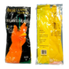 Гумові латексні рукавички для миття посуду та прибирання, міцні, Household Gloves, розмір XL LATEX XL фото 3